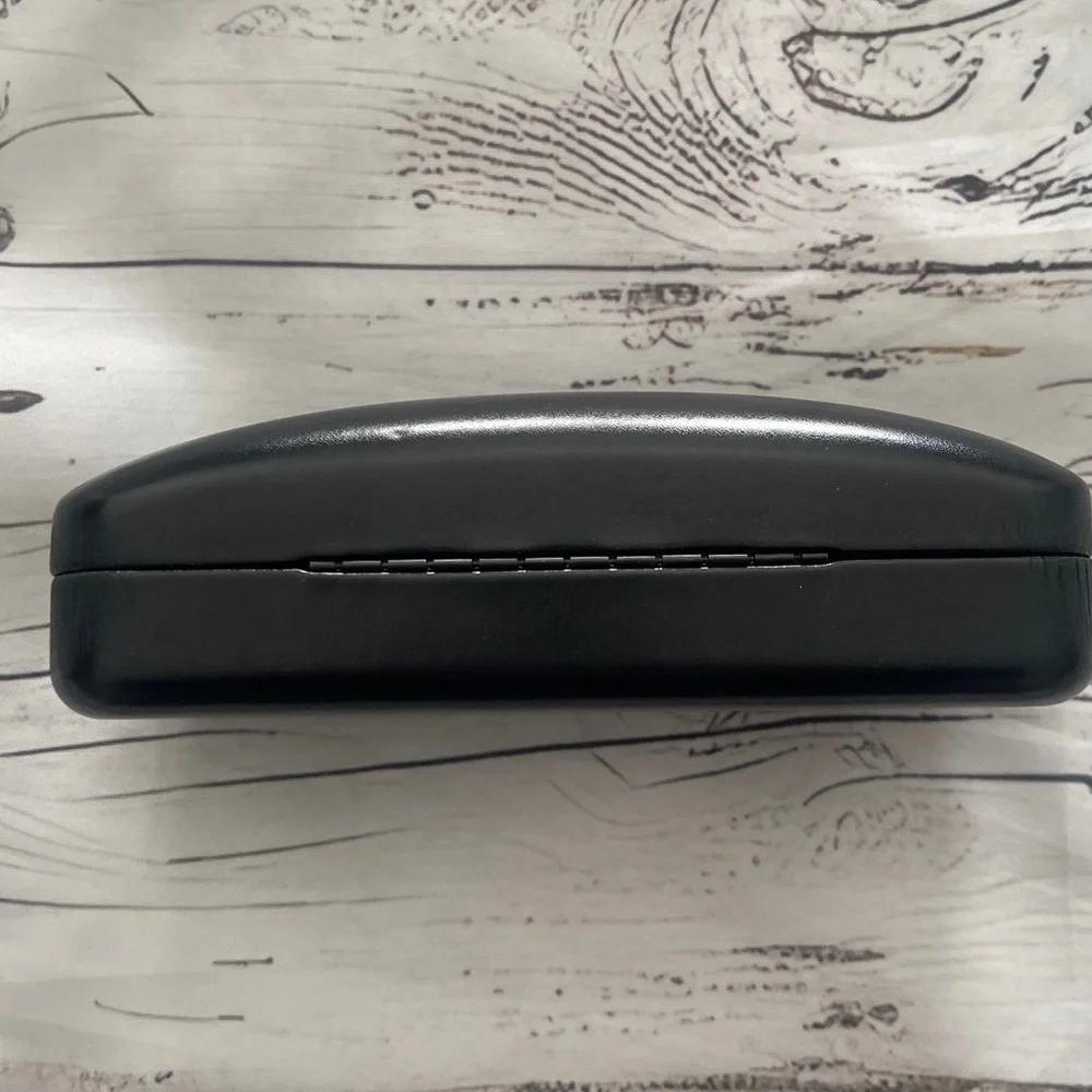 Coach Classic Black Eyeglass Holder Preowned